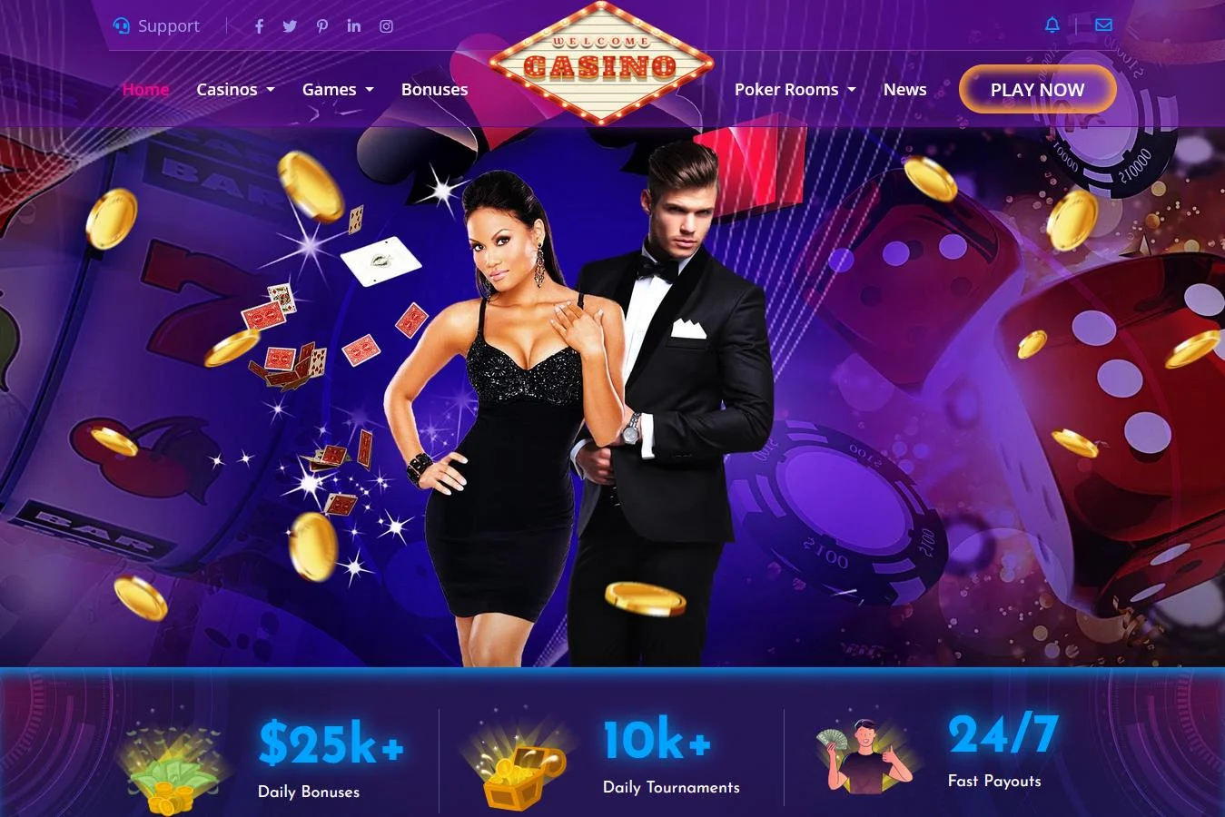 Real money sweepstakes slots