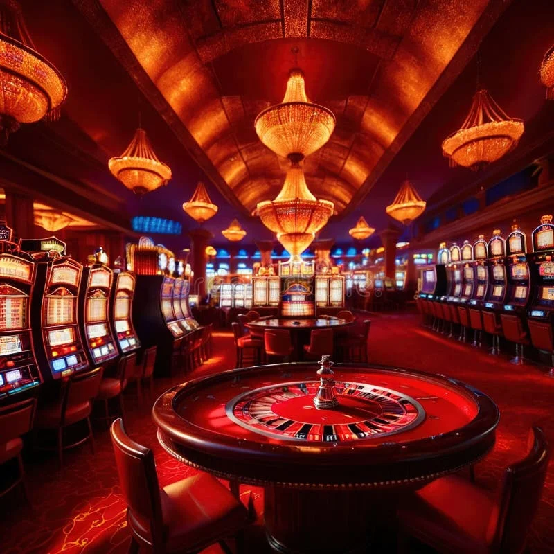 Slots and casino review